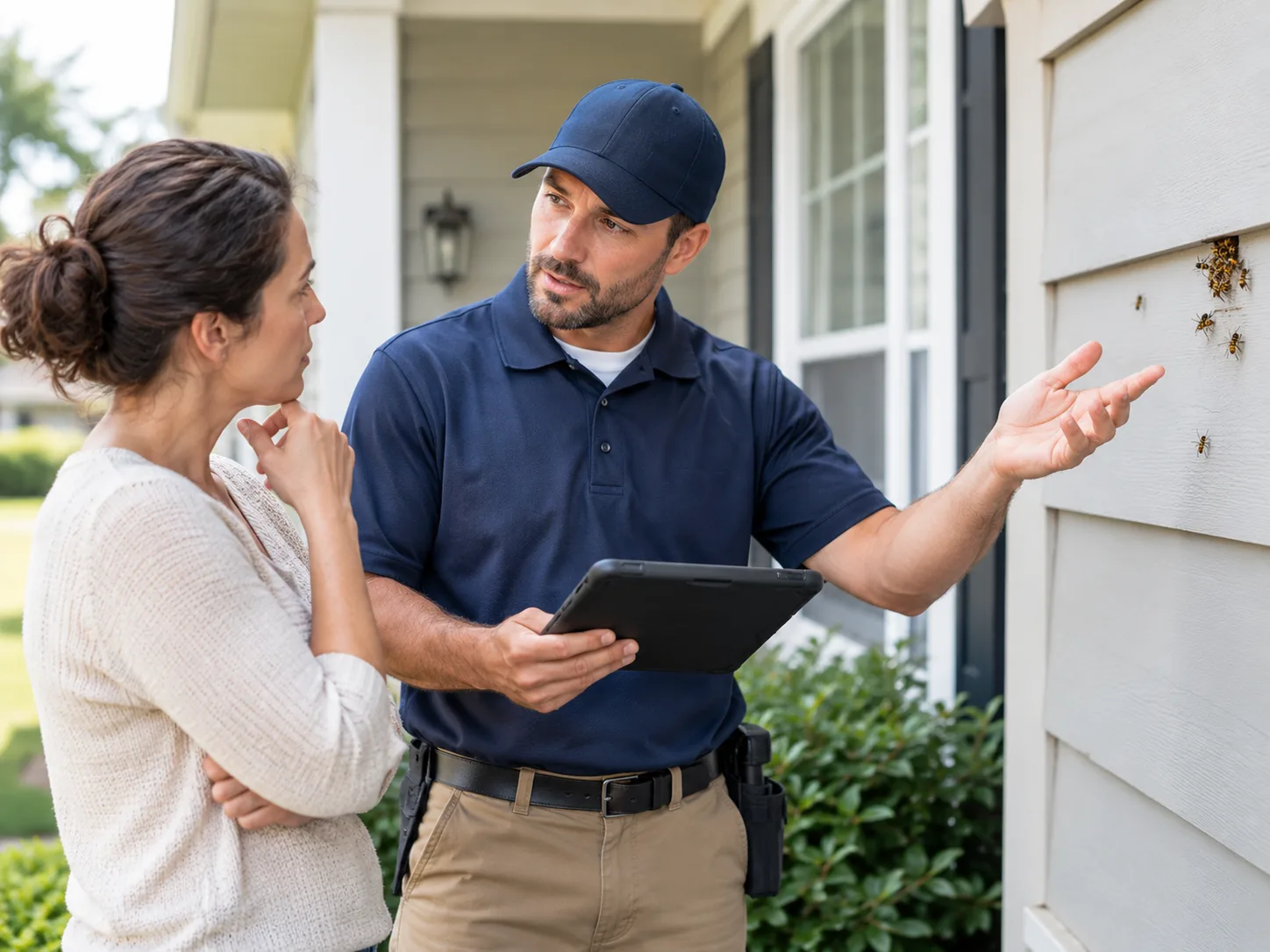 Pest Control Londonderry, VT FAQs